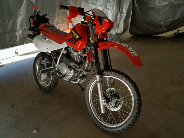 Honda XR650