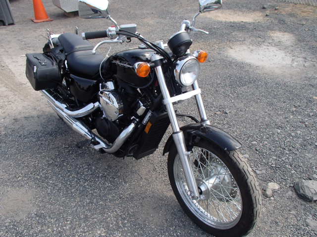 Honda VT750 (Shadow)