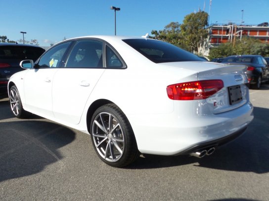 2016 Audi S4