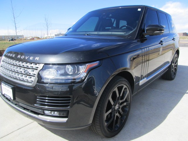 LAND ROVER