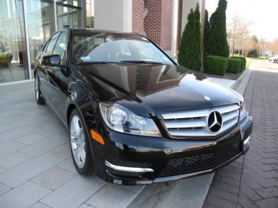 2013 Mercedes-Benz C-Class