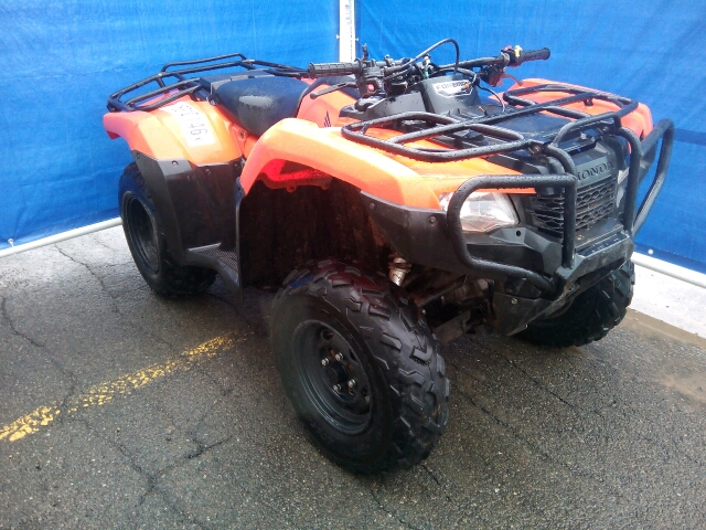 Honda TRX500 (Foreman)