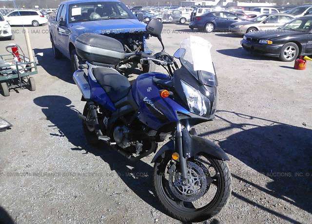 Suzuki DL650