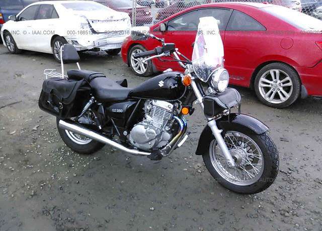 Suzuki GZ250
