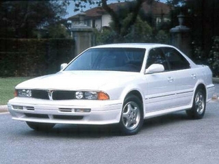 Mitsubishi Diamante
