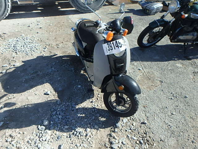 Honda CHF50 (Metropolitan)