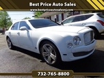 Bentley Mulsanne