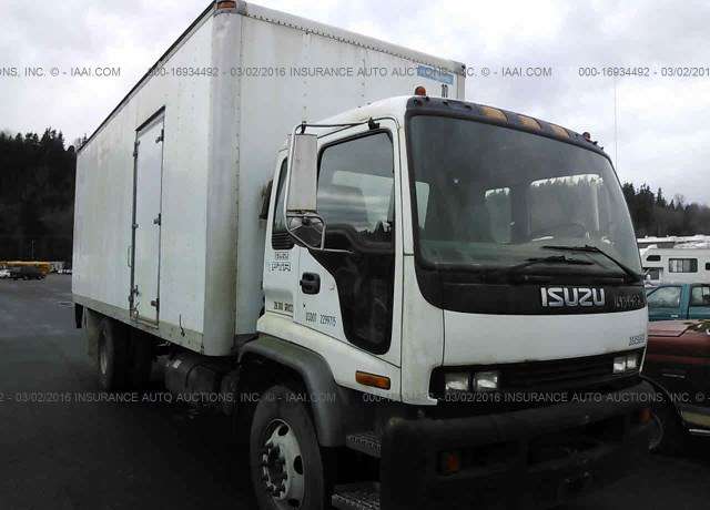 Isuzu F7