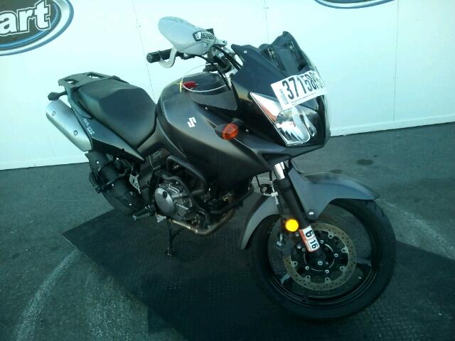 Suzuki DL650