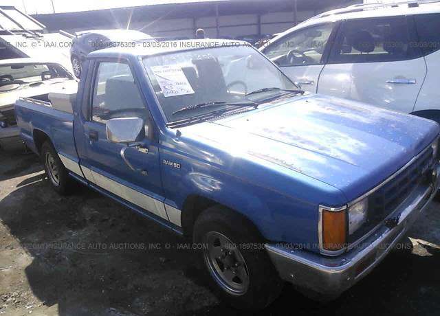 Dodge RAM 50