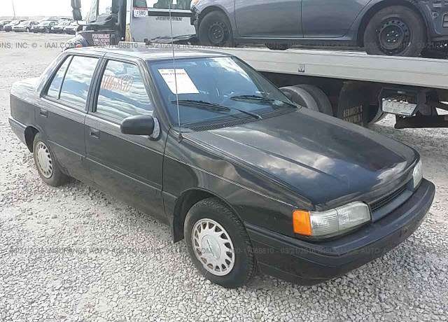 Hyundai Excel