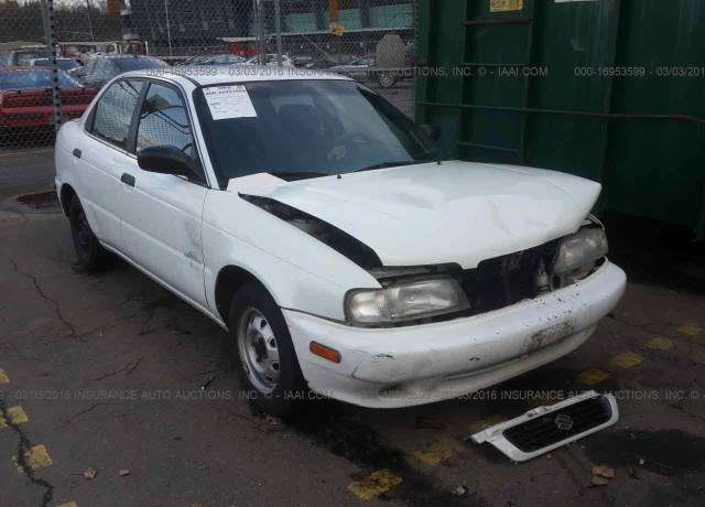 Suzuki Esteem