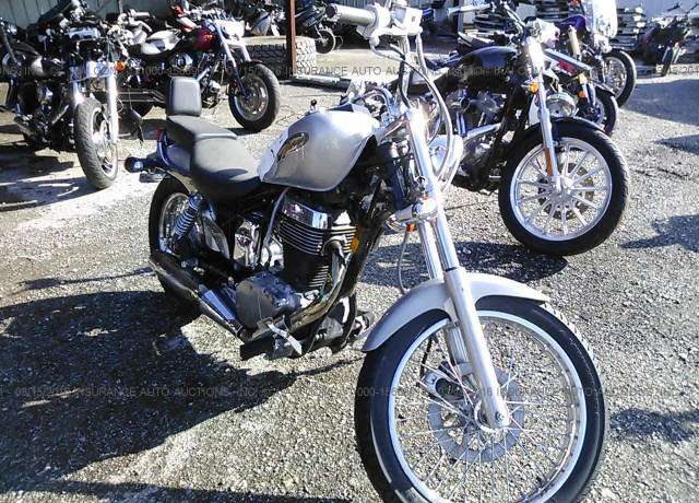 Suzuki LS650PK