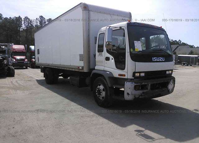 Isuzu T7F