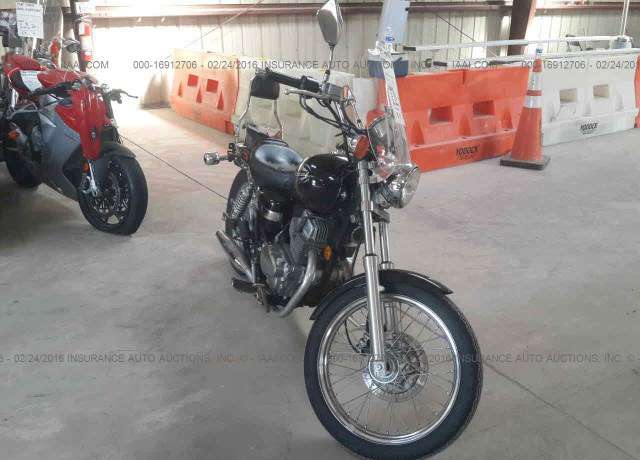 Honda CMX250 (Rebel)