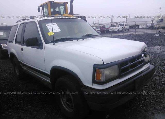 Mazda Navajo