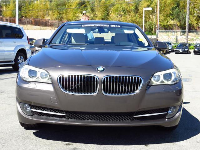 2013 BMW 535i
