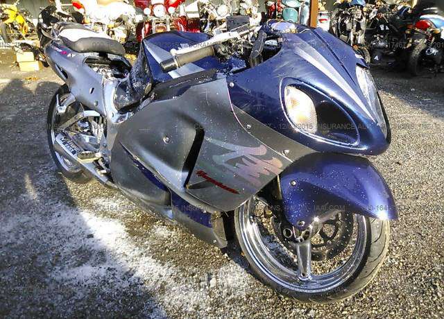 Suzuki GSX1300R