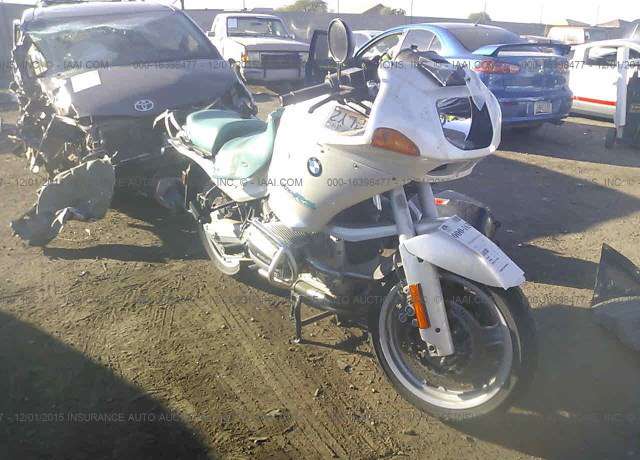 BMW R 1100 RS