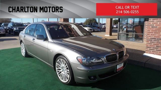 BMW 760i