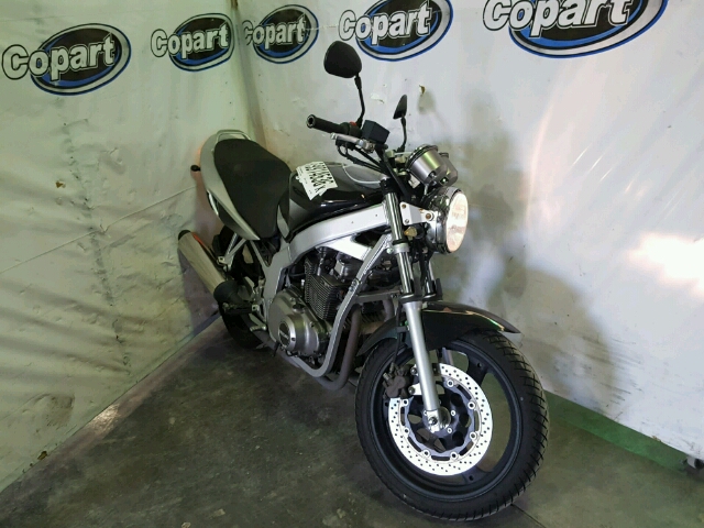 Suzuki GS500K
