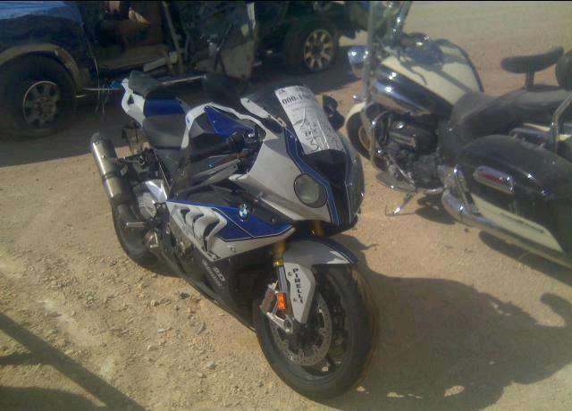 BMW HP4