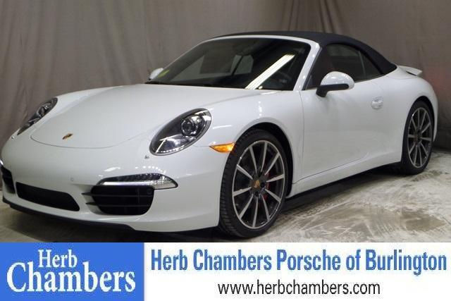 PORSCHE