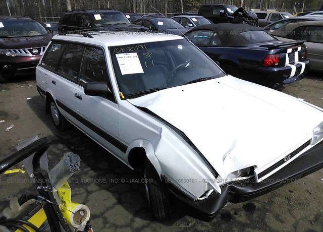 Subaru Loyale