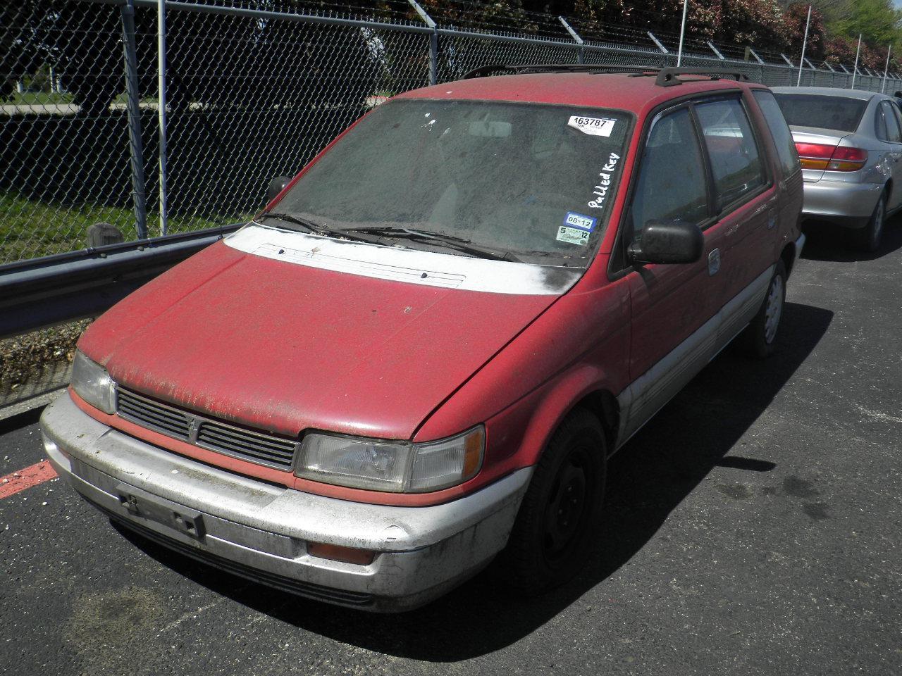 Mitsubishi Expo