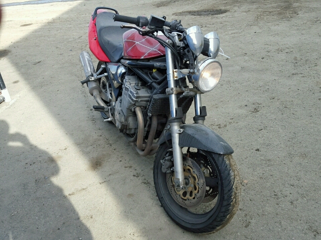 Suzuki GSF600S