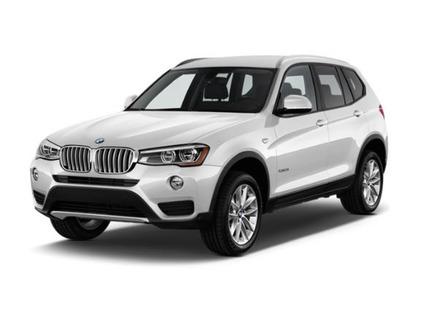 2016 BMW X3