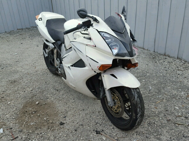 Honda VFR800 (INTERCEPTOR)