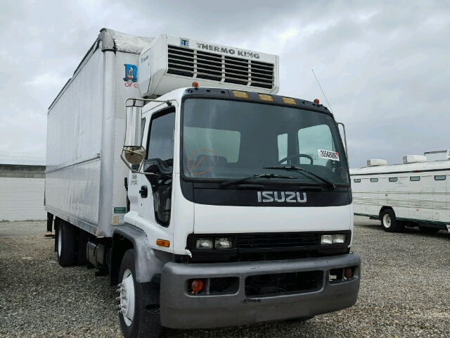 Isuzu F7