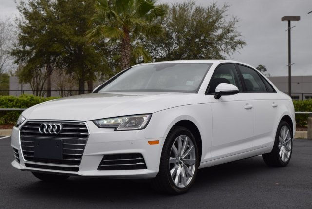 2017 Audi A4