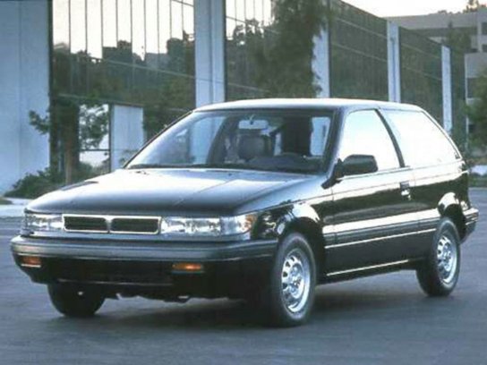 Mitsubishi Mirage