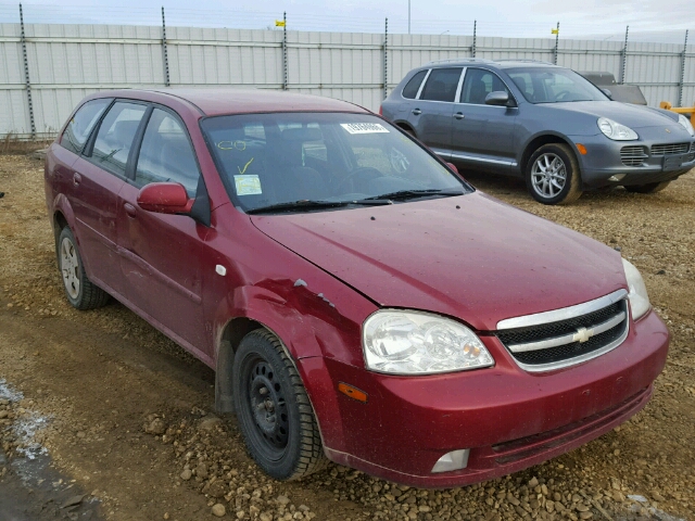 Chevrolet Optra