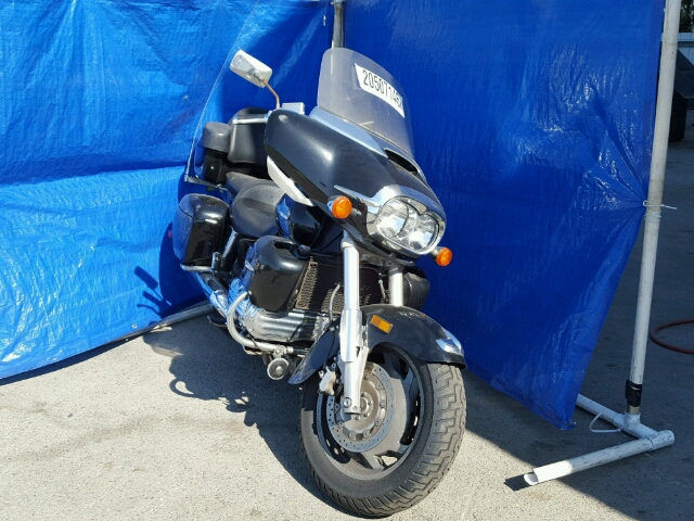Honda GL1500CF (VALKYRIE INTERSTATE)