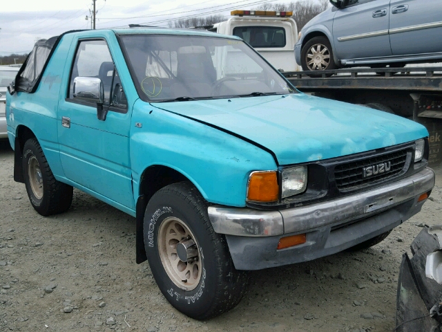 Isuzu Amigo
