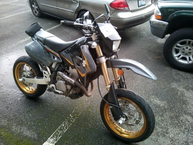 Suzuki DR-Z400SML