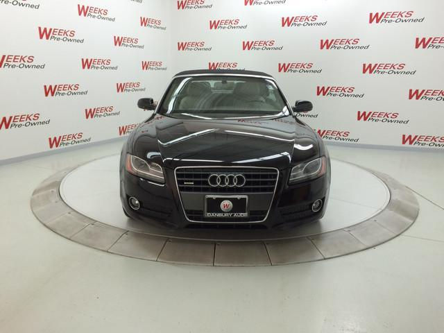 2011 Audi A5
