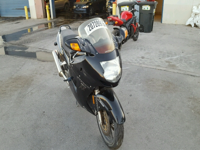 Honda CBR1100XX