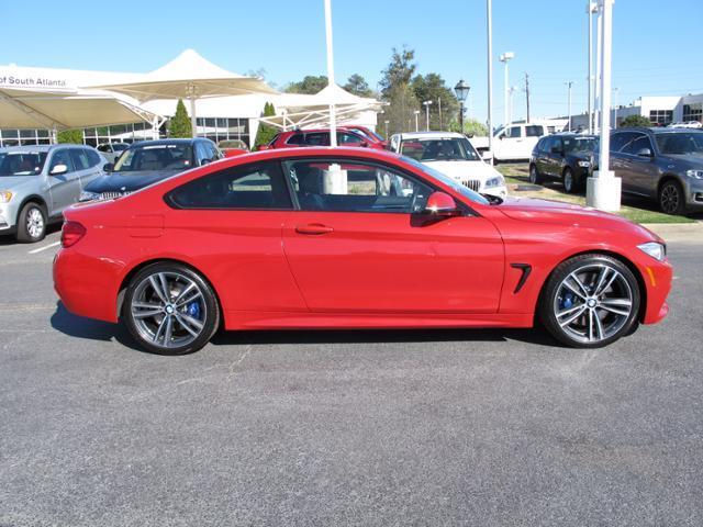 2015 BMW 435i