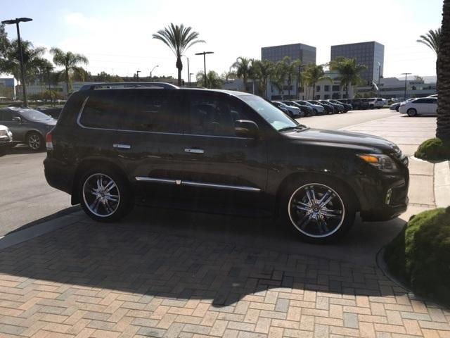 2013 Lexus LX