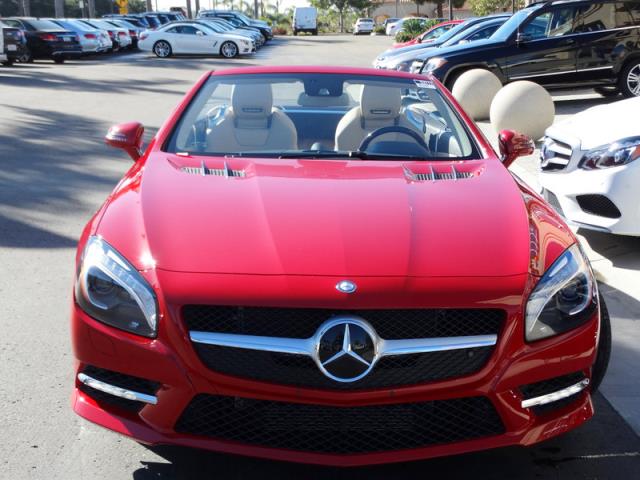 2013 Mercedes-Benz SL-Class