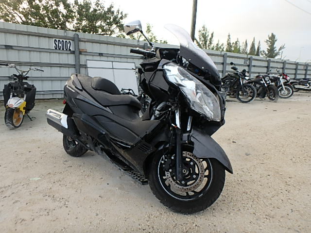 Suzuki AN400AL
