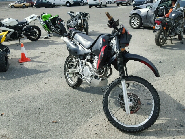 Honda XR650