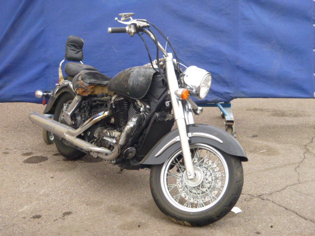 Honda VT1100C3 (SHADOW AERO)