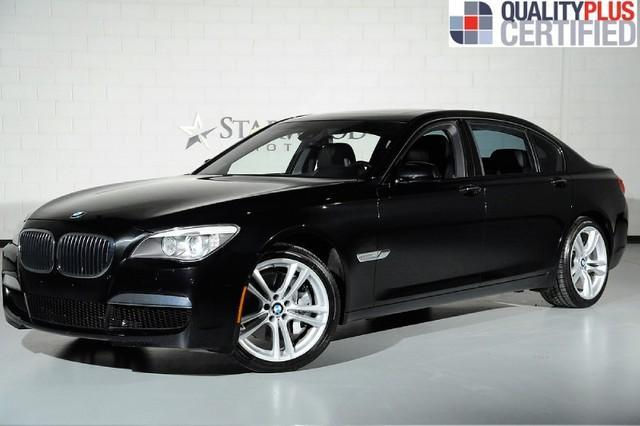BMW 760Li