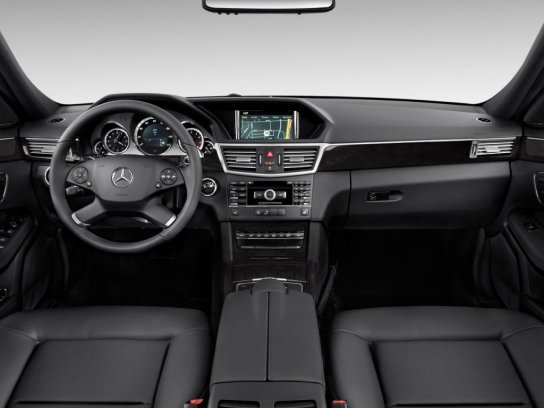 2013 Mercedes-Benz E-Class
