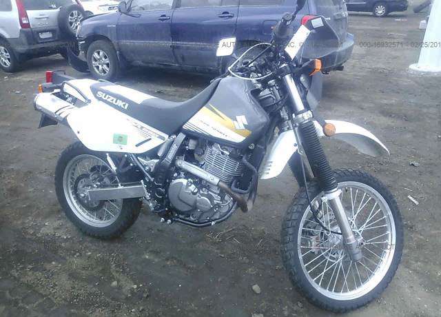 Suzuki DR650SEL